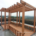 Pavilion Gazebo Construction Materials Price, Composite Wood Product